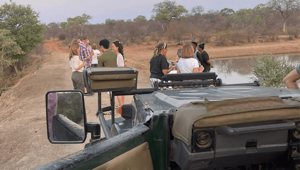 Day10 Sundowner gamedrive