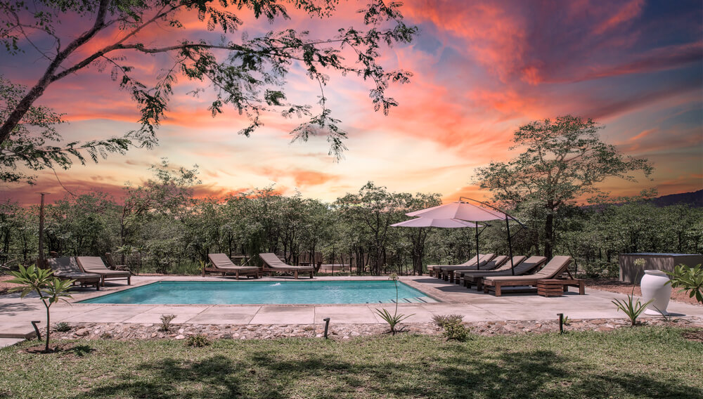 Day6 Relaxing at lodge